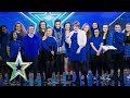 The DeafTones beautifully perform Ed Sheeran classic | Auditions Week 3 | Ireland’s Got Talent 2018