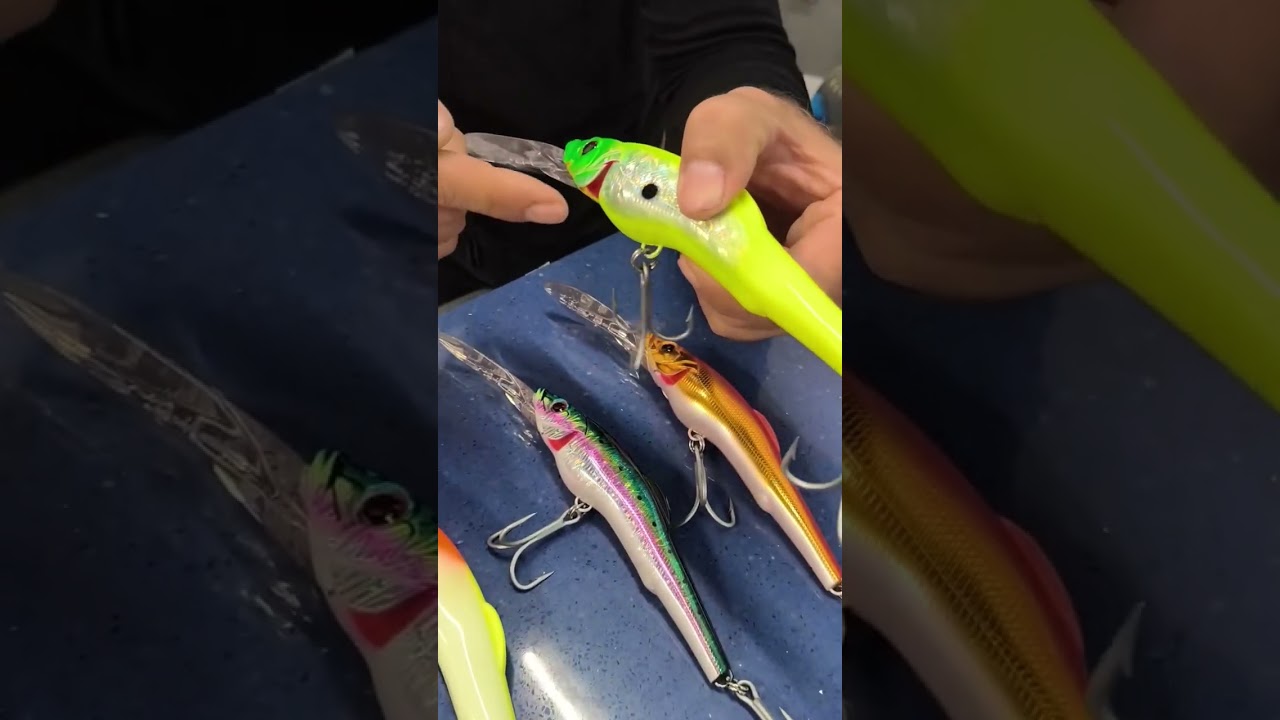 ιδανικά για συρτή βυθού αλλά και συρτή αφρού,τα νέα πανίσχυρα τεχνητά της strike pro!!!