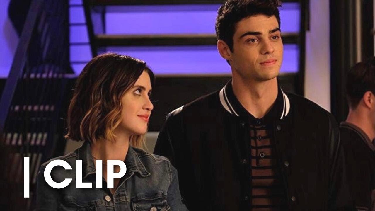 The Perfect Date | Entering in Shelby's Party Scene | Romance Clips