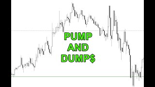 Keeping Day Trading As SIMPLE As Possible! (Pump and DUMPS and Dump and PUMPS!!!)