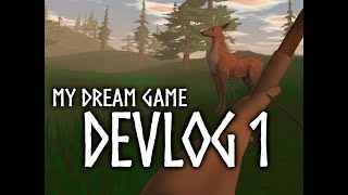 DEVLOG #1 - I made all this in one week! Profile