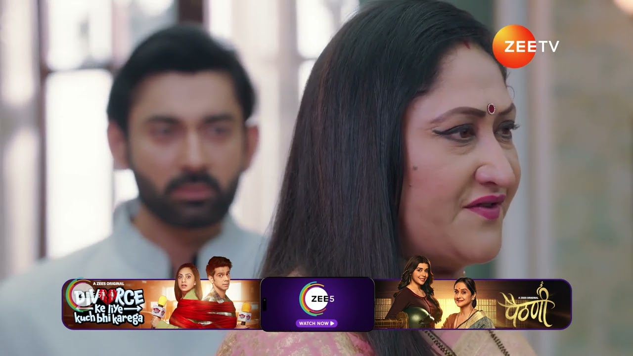 Jaane Anjaane Hum Mile | Can Reet convince Raghav to accept Mrs. Chawla as his mother?