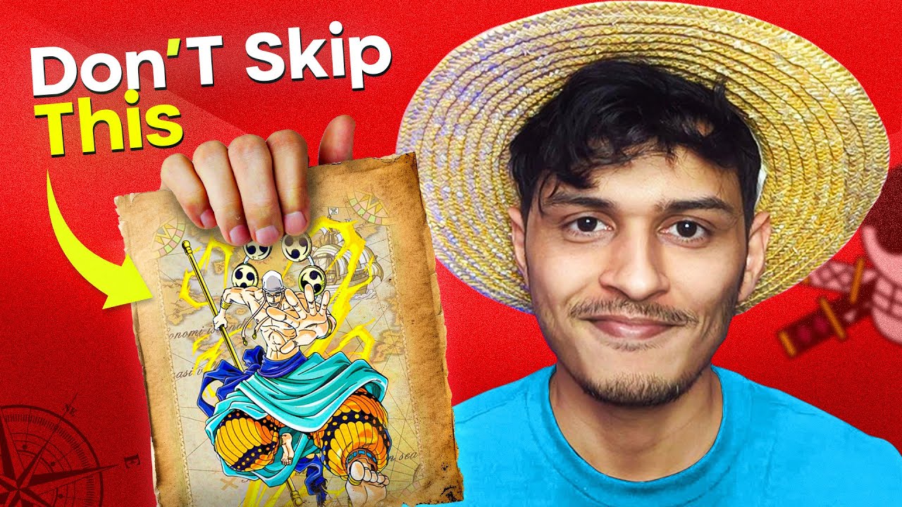 don't skip SKYPIEA arc | One Piece Journey #2👒☠︎︎