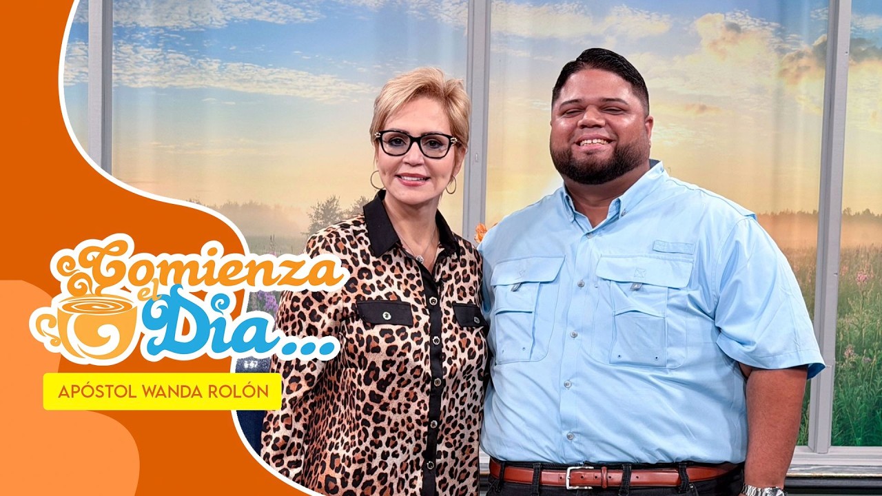 Comienza el Día | Jemuel Molina & Kelytza Rosado