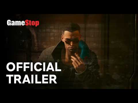Cyberpunk 2077 - Edgerunners 2 Update Overview Trailer | GameStop