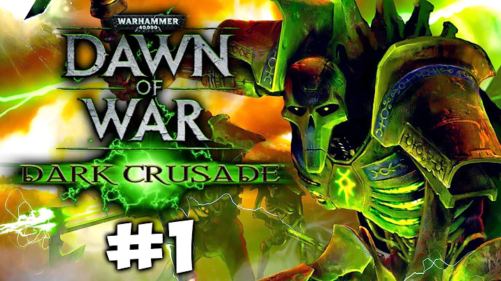 THE NECRONS RISE AGAIN! Warhammer 40K: Dawn of War...