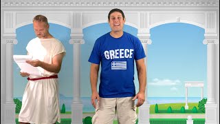 Talking Study Guides: Ancient Greece