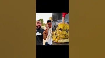 ساره يا ساره Food Duet 