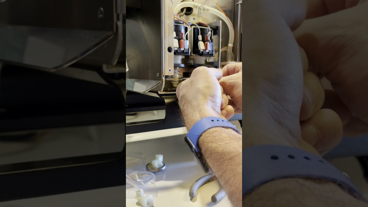 Decent Espresso Pump Regulator Mod the wrong way YouTube