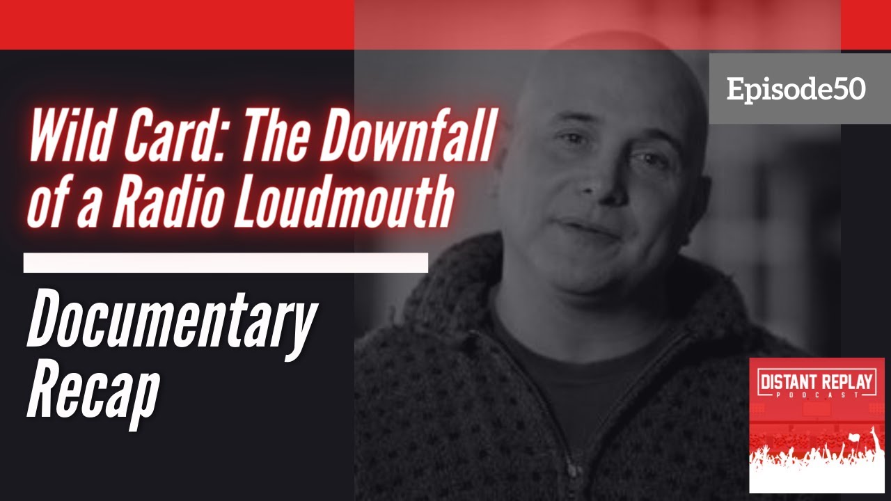 Wild Card: The Downfall of a Radio Loudmouth Recap (Craig Carton HBO