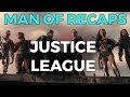 Justice League: RECAP