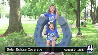 2017 Solar Eclipse Coverage