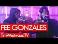 Fee Gonzales, Skully, Ish Matic freestyle - Westwood Crib Session