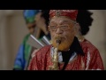 Sun Ra Arkestra Cosmic Performance in amazing Cappadocia