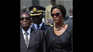 Zimbabwe Army Has Robert Mugabe in Custody and Seizes State TV