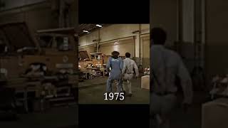 Evolution Of Wonder Woman