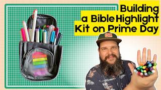 I spent Prime Day stocking up on Bible journaling supplies—here's what I got