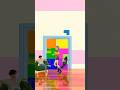 Finish Puzzle:Help Rumi,Zoey and Mira!😋 #kpopdemonhunters #3danimation#shorts