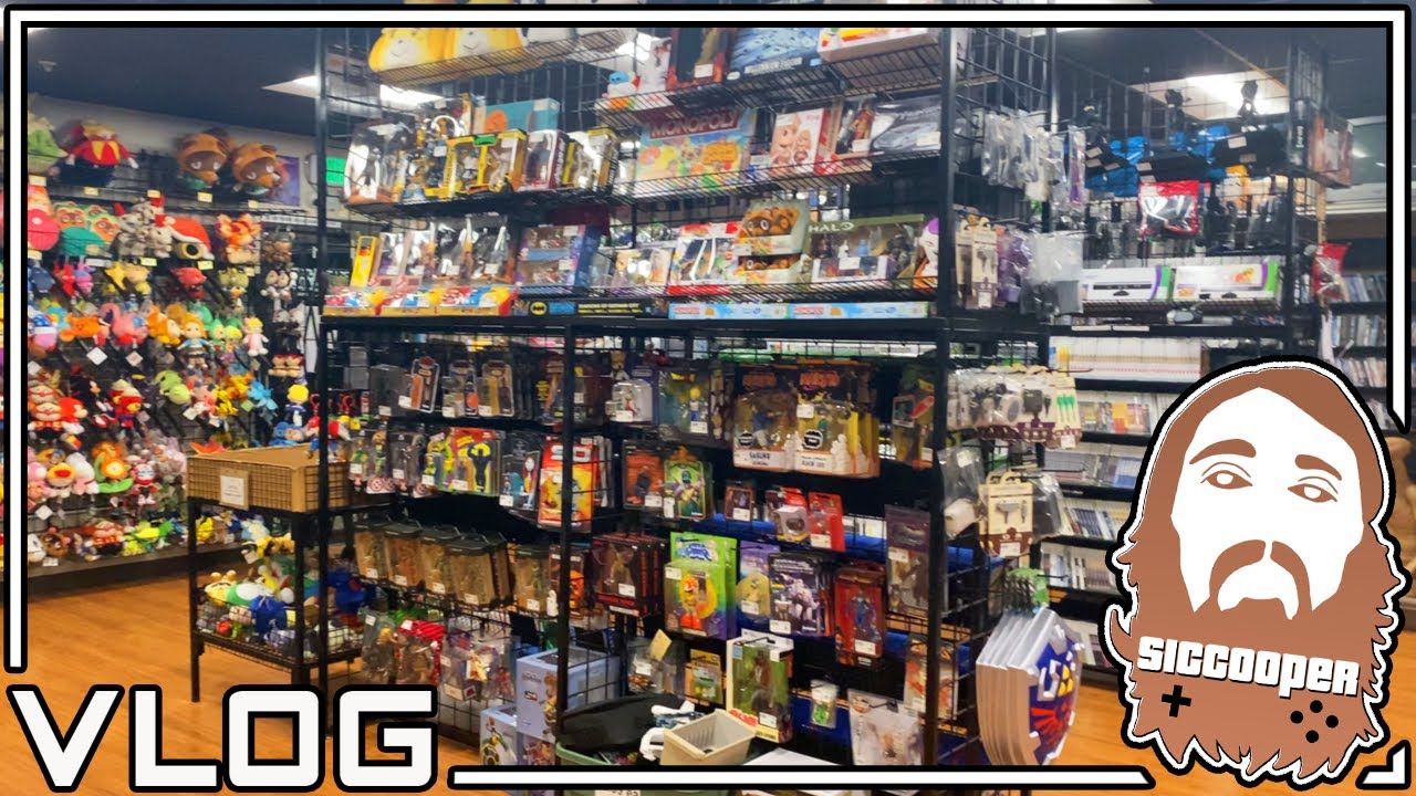 You Want to See More of the Store? | SicCooper - YouTube