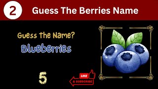 Guess Different Types Of Berries | Quiz Game | Online Free Game | Fun Quiz Game by Suma English Vocabulary 94 views 7 months ago 2 minutes, 35 seconds