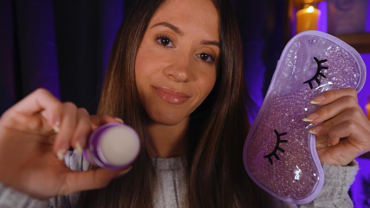 Safe Space ASMR ASMR That Will Put You To Sleep In Minutes (& stop overthinking) 😴