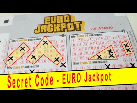 Euro Jackpot Gewinnchance