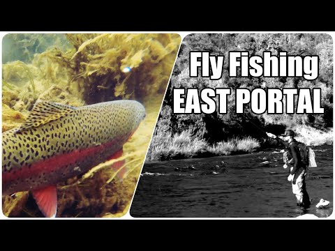 Fly Fishing The East Portal // Black Canyon of the Gunnison National Park