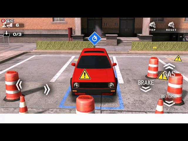 Backyard Parking 3D - Car Parking Simulation Game - Android Gameplay Video  - YouTube