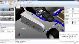 3DViewStation: Lesson 4 - Annotations and Dimensions