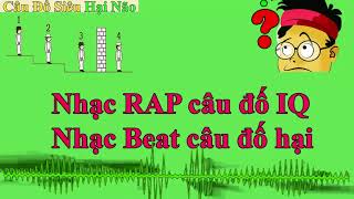 Nhạc Rap câu đố hại não||Beat nhạc nền Rap IQ screenshot 3