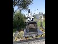 Cimiteri e tombe famose (Hollywood Forever, Forest Lawn, Westwood Village Memorial Park)