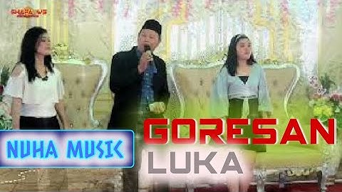 GORESAN LUKA || NUHA MUSIC || edisi BELAKANG TABES PALEMBANG | SHAPA WG_PANJI RECORD