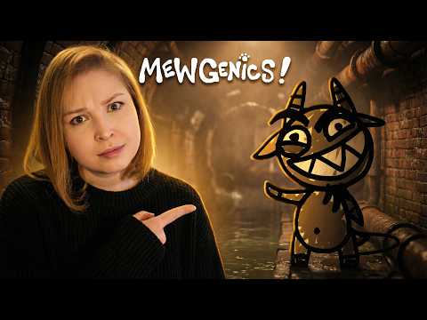 BETTER! A LITTLE DEMON HAS JOINED US! [Mewgenics Walkthrough] #2