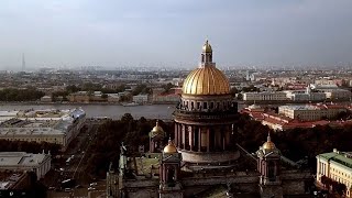 Your new travel destination - the charming Saint Petersburg, Russia