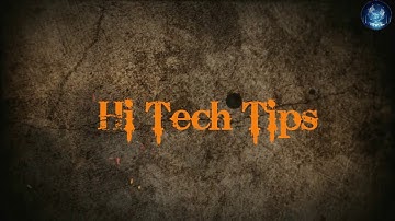 37 - After Effects - Text Particle Dissolve Real Fire Text effect (No Plugin)
