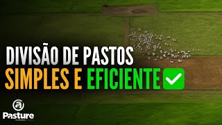 Pastejo Rotacionado - Projeto De Baixo Custo Pasture Partner