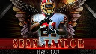 Ultimate Sean Taylor Highlights