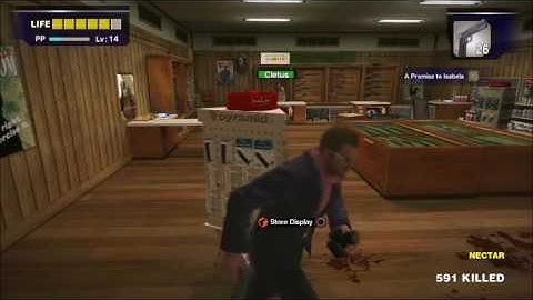 DSP Experiences Bugged Cover Mechanics - Dead Rising Edition