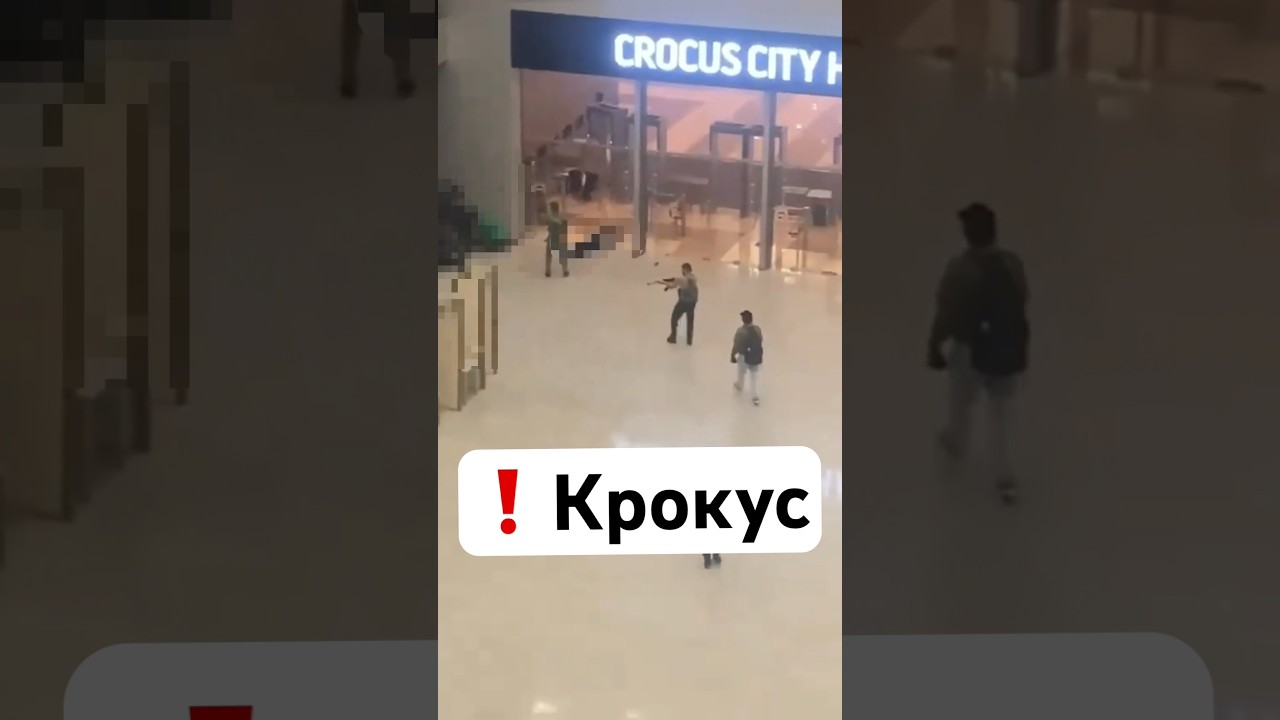 Стрельба в крокус сити кто стрелял