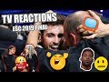 just some commentators reactions from esc 2019 final (a few 12s, winning moment and 0 points)