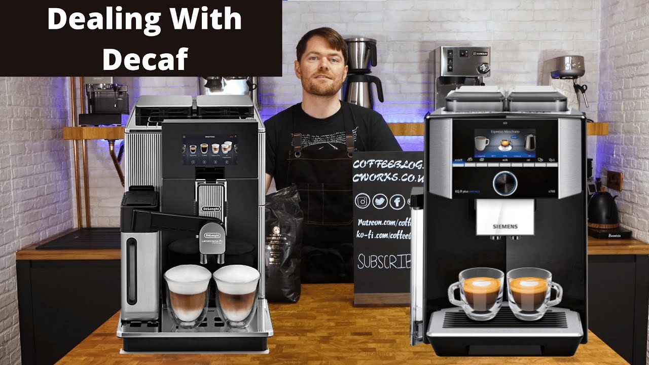 The best bean to cup coffee machines you can buy