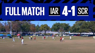 Inter Academy Rockers B2011 - vs - SoCal Reds FC B11 White (Full Match)