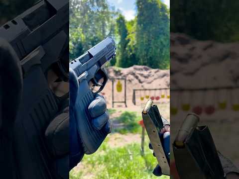 TPR9 pistola 9mm