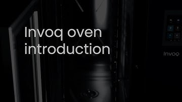 Invoq oven introduction