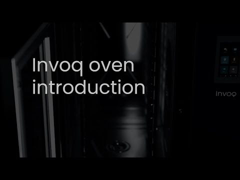 Invoq oven introduction