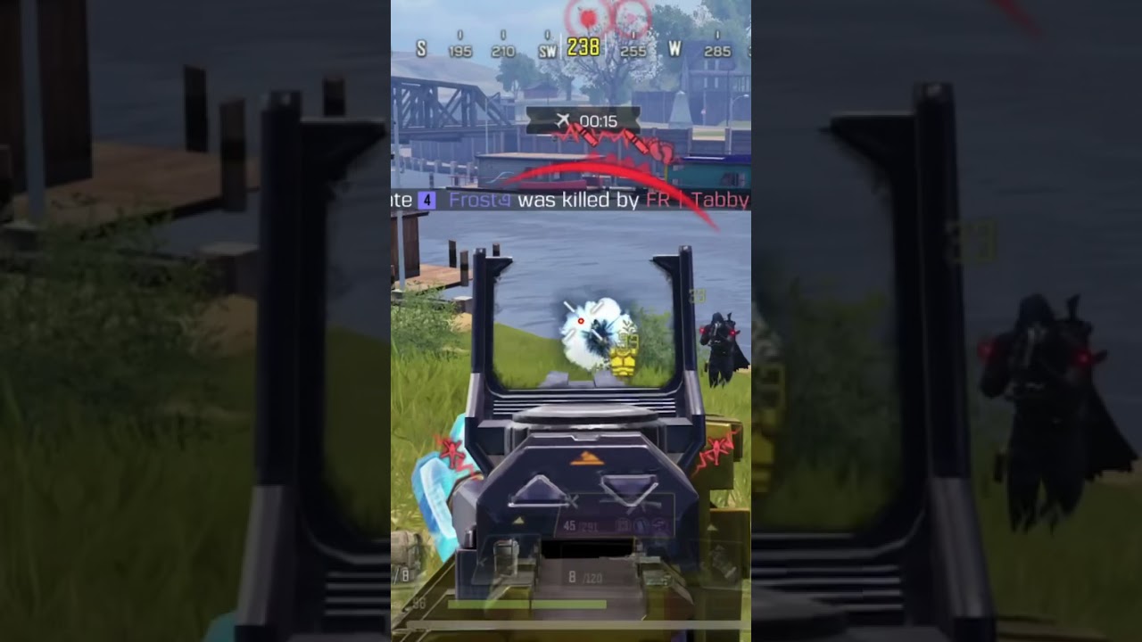 HOW TO USE NINJA CLASS IN BR | CODM