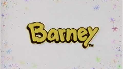 Barney