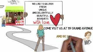 Welcome to Poppy's Flower Shop & Gift Boutique | Laramie, Wyoming