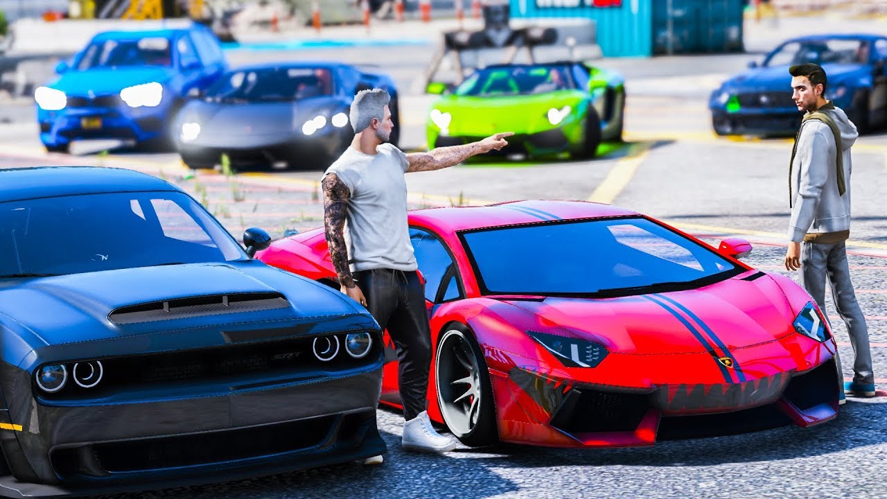 gta v glitches reddit GTA V: VIDA DE JOVEM | UM RACHA DE RESPEITO CONTRA UM SUPER CARRO #EP.47