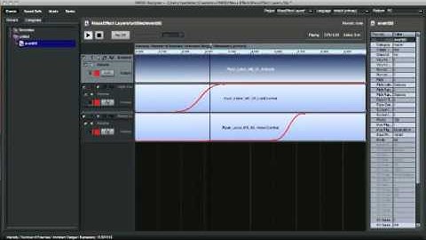 Layered Video Game Music Demonstration 2